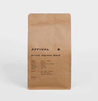 Ground Coffee Society Arrival Coffee Beans